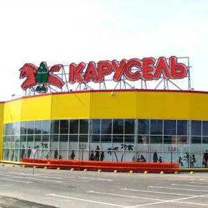 Гипермаркеты Родионово-Несветайской